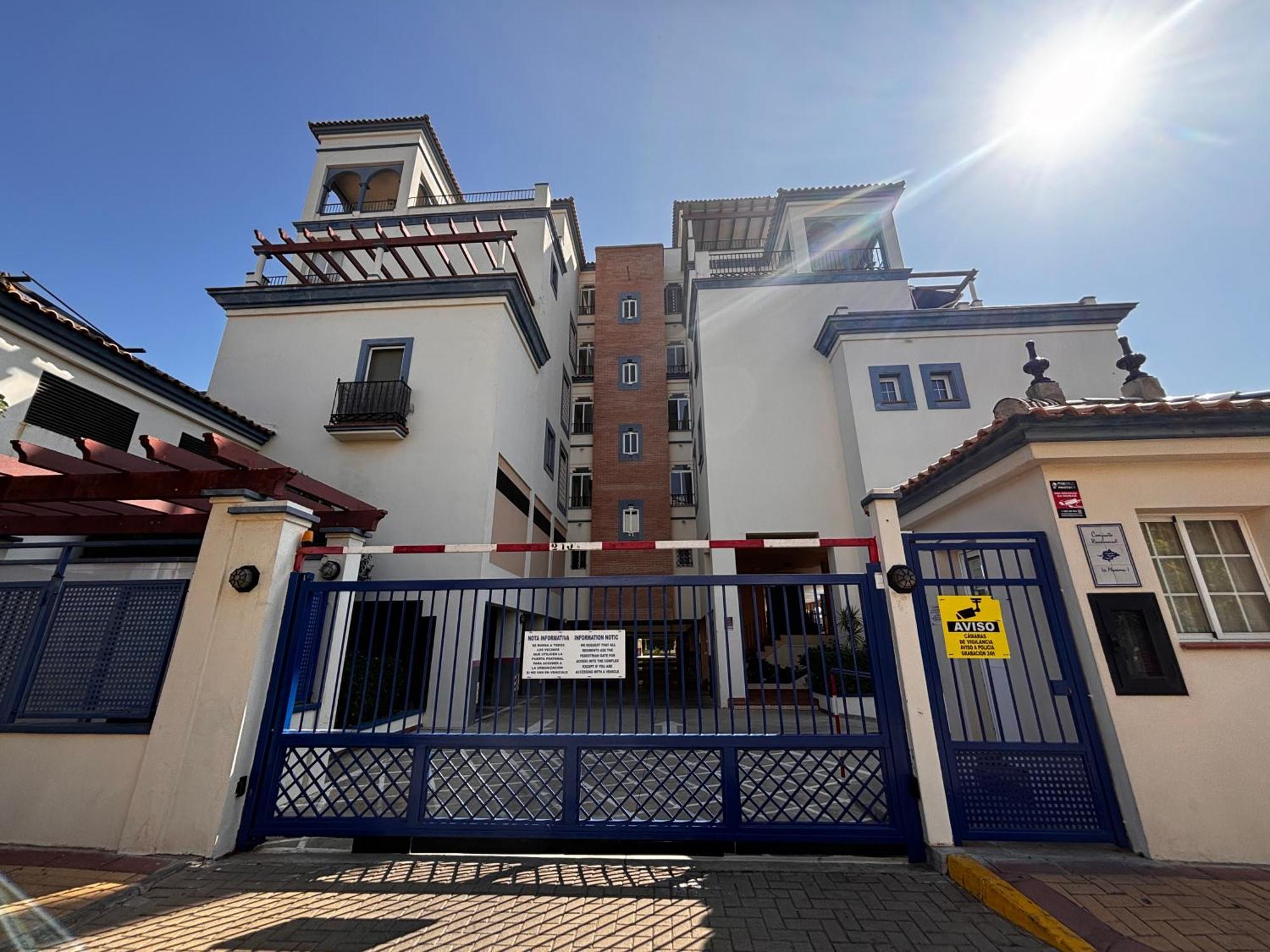 Marina Canela Home Isla Canela Exterior foto