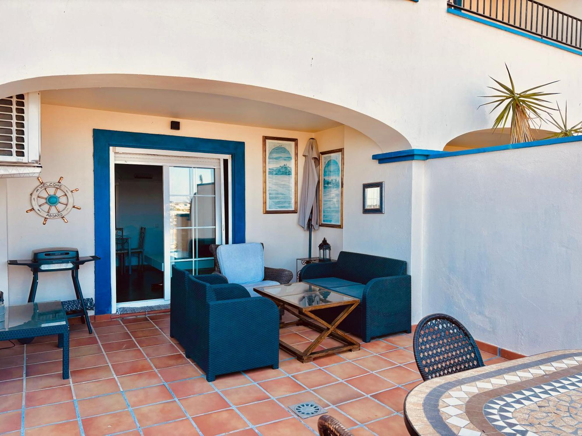 Marina Canela Home Isla Canela Exterior foto
