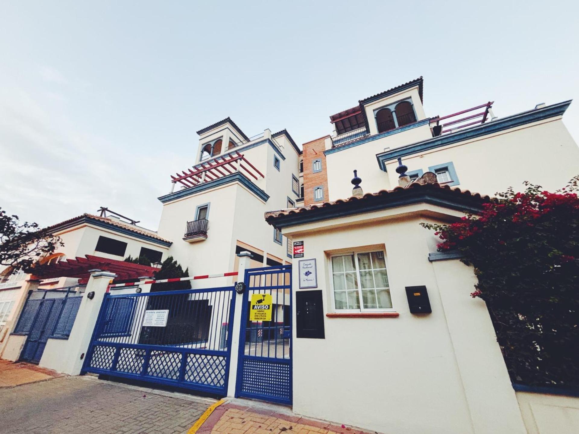 Marina Canela Home Isla Canela Exterior foto